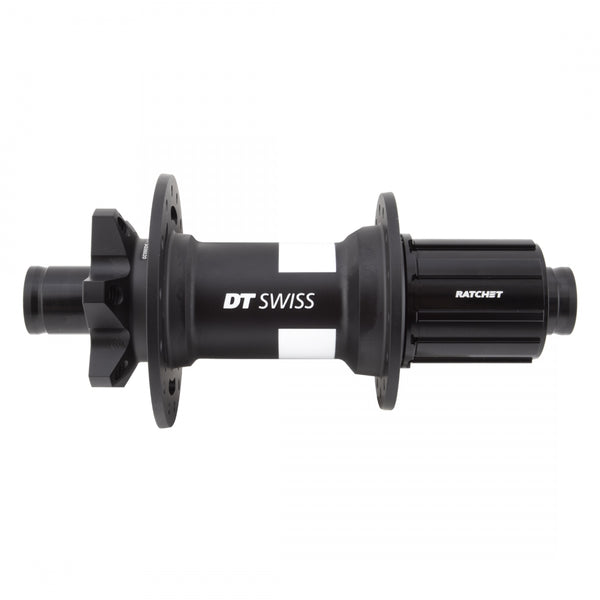 DT 350 MTB 28x148x12mmTA 8-11sCAS 6B 36T RATCHET BLACK (L)