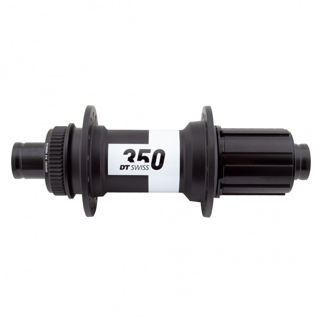 DT 350 MTB 28x148x12mmTA 8-11sCAS CL 36T RATCHET BLACK (L)