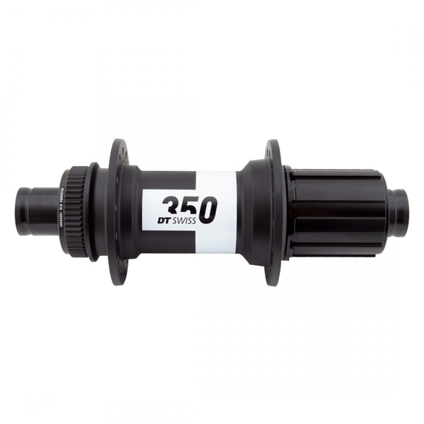 DT 350 MTB 28x148x12mmTA 8-11sCAS CL 36T RATCHET BLACK (L)