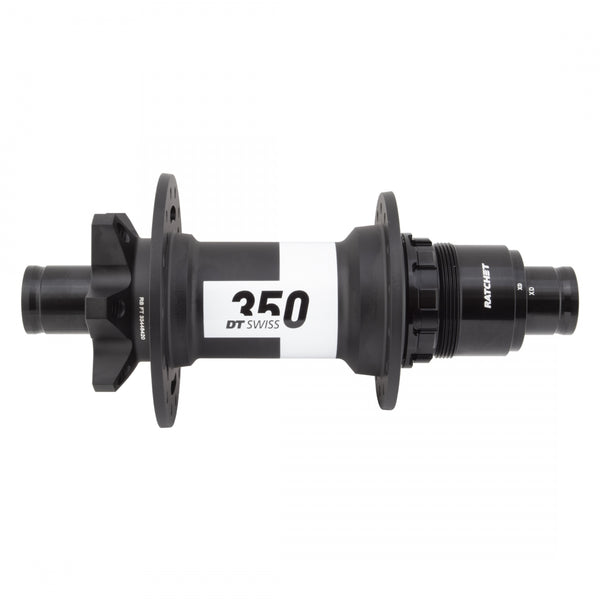 DT 350 MTB 28x148x12mmTA XD DRIVER 6B 36T RATCHET BLACK (L)