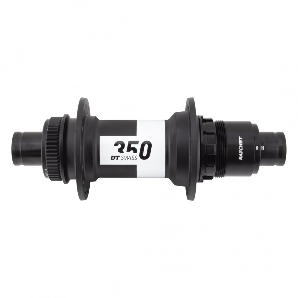 DT 350 MTB 28x148x12mmTA XD DRIVER CL 36T RATCHET BLACK (L)