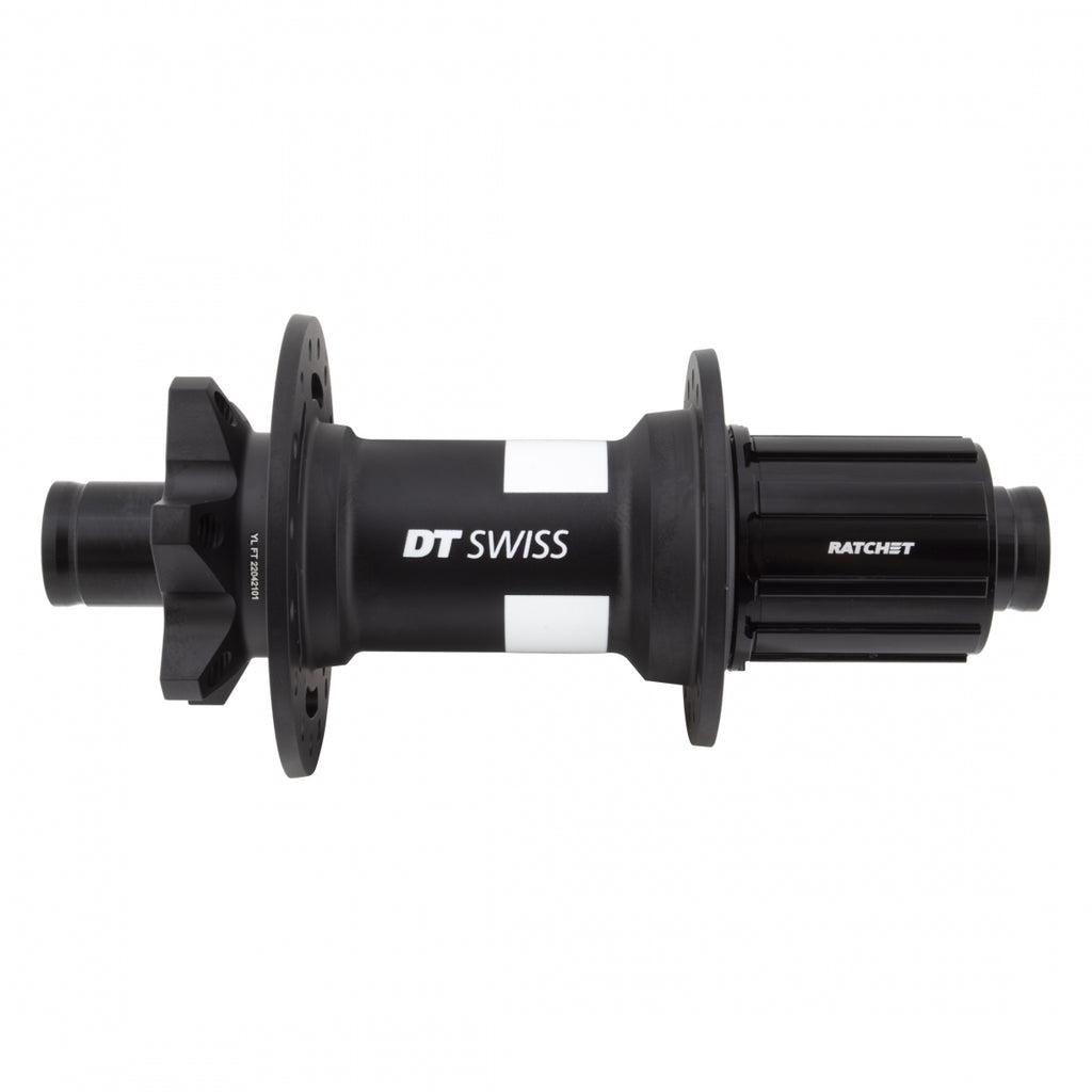 DT 350 MTB 32x148x12mmTA 8-11sCAS 6B 36T RATCHET BLACK (L)