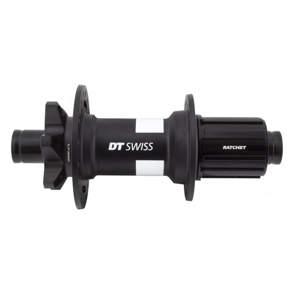 DT 350 MTB 32x148x12mmTA 8-11sCAS 6B 36T RATCHET BLACK (L)