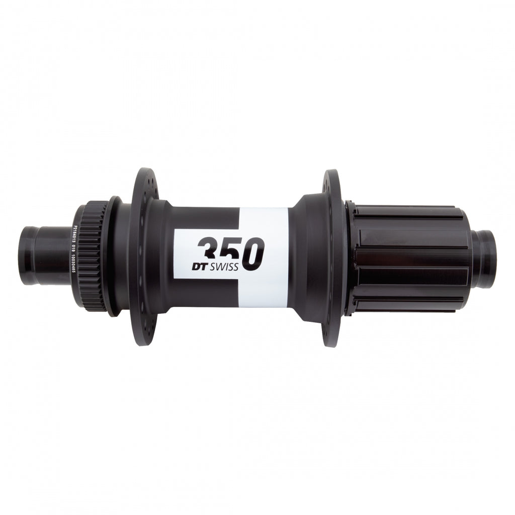 DT 350 MTB 32x148x12mmTA 8-11sCAS CL 36T RATCHET BLACK (L)