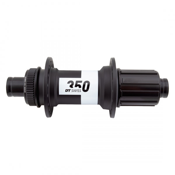 DT 350 MTB 32x148x12mmTA 8-11sCAS CL 36T RATCHET BLACK (L)