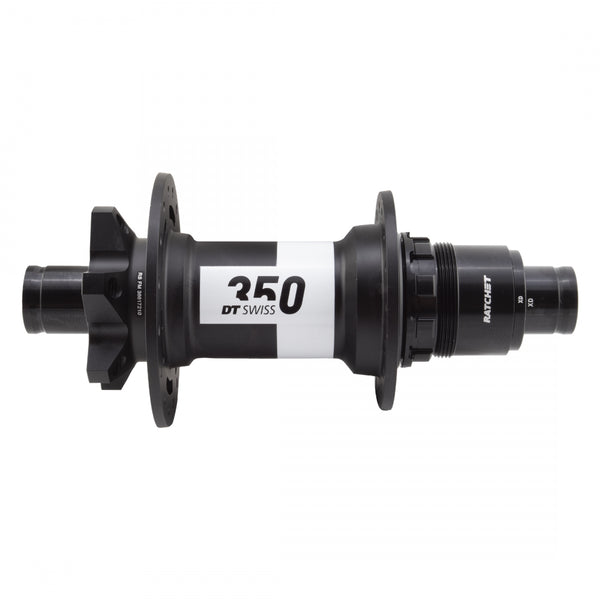 DT 350 MTB 32x148x12mmTA XD DRIVER 6B 36T RATCHET BLACK (L)