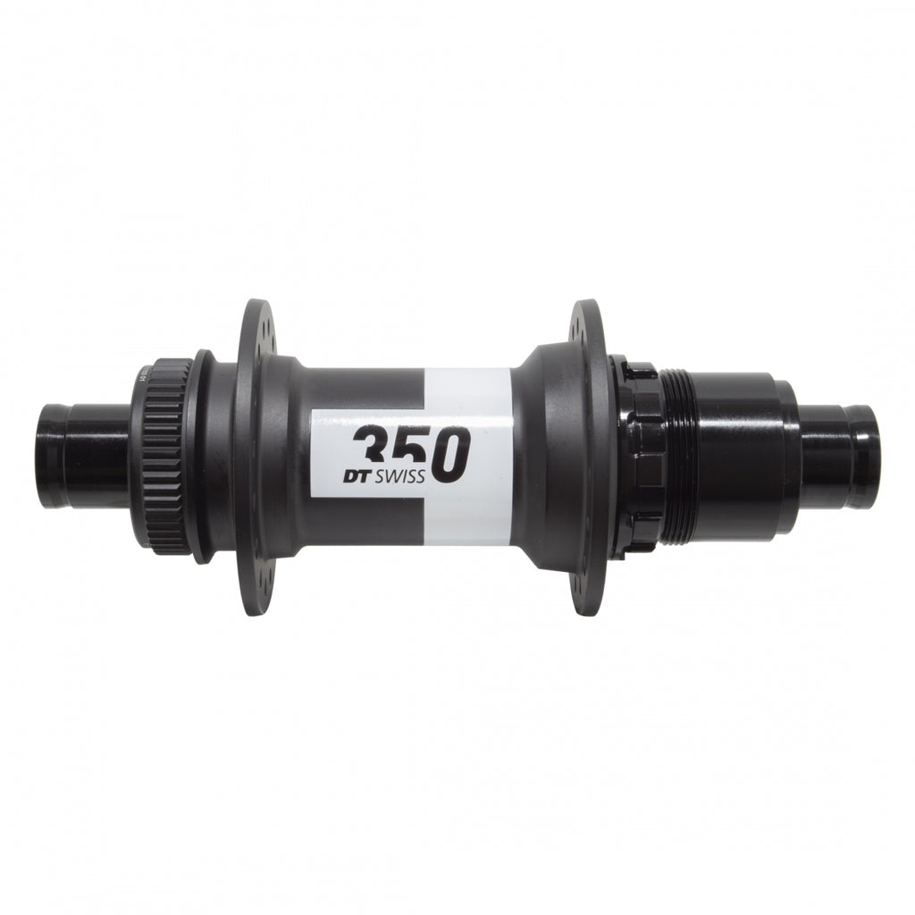 DT 350 MTB 32x148x12mmTA XD DRIVER CL 36T RATCHET BLACK (L)