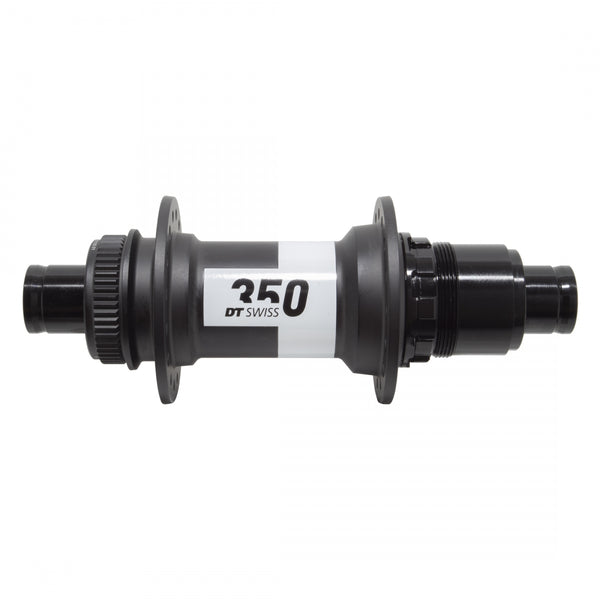 DT 350 MTB 32x148x12mmTA XD DRIVER CL 36T RATCHET BLACK (L)
