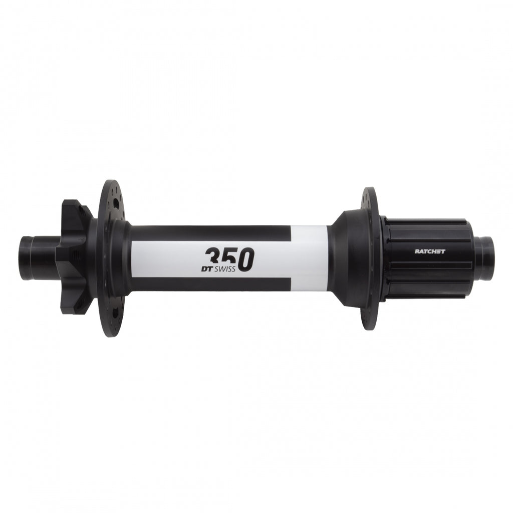 DT 350 MTB 32x157x12mmTA XD DRIVER 6B SUPER BOOST 36T RATCHET BLACK (L)