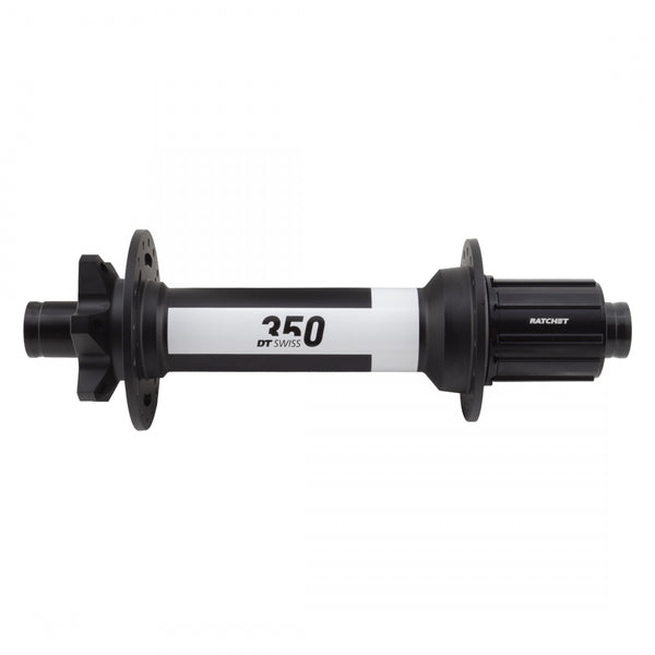 DT 350 MTB 32x157x12mmTA XD DRIVER 6B SUPER BOOST 36T RATCHET BLACK (L)