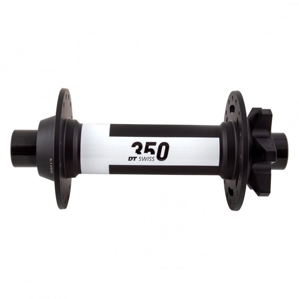 DT 350 MTB BIG RIDE 32x150x15mmTA 6B BLACK (L)
