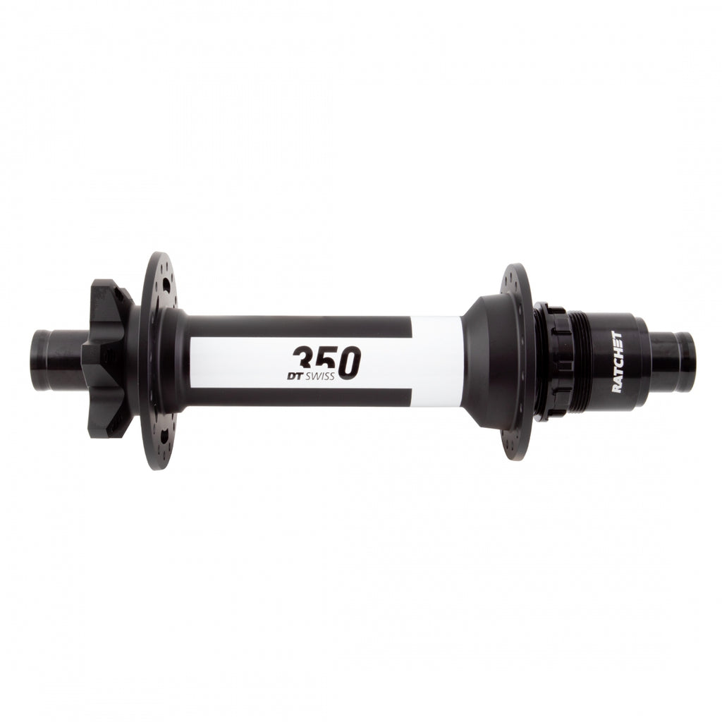 DT 350 MTB BIG RIDE 32x197x12mmTA XD DRIVER 6B 36T RATCHET BLACK (L)