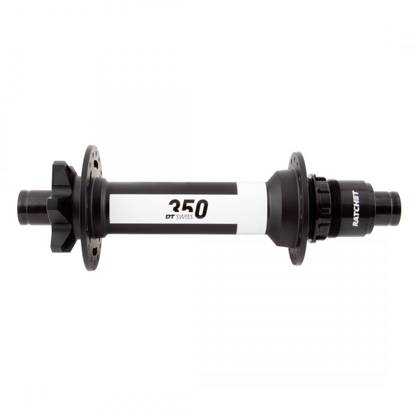 DT 350 MTB BIG RIDE 32x197x12mmTA XD DRIVER 6B 36T RATCHET BLACK (L)