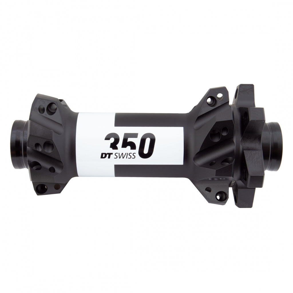 DT 350 MTB STRAIGHT PULL 28x110x15mmTA 6B BLACK (L)