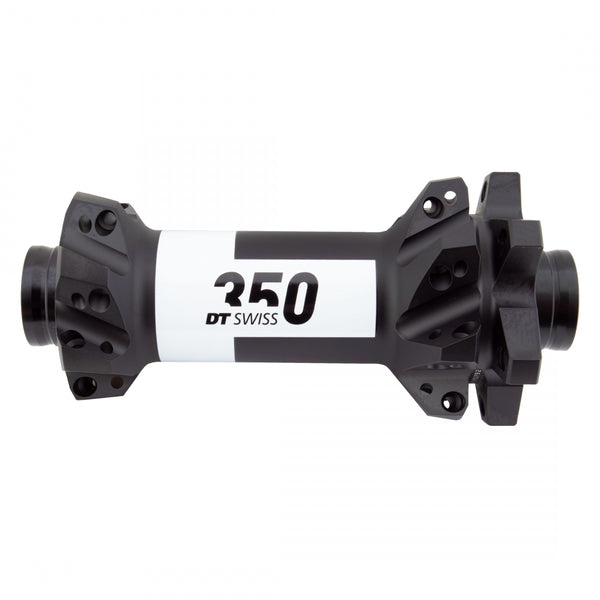 DT 350 MTB STRAIGHT PULL 28x110x15mmTA 6B BLACK (L)
