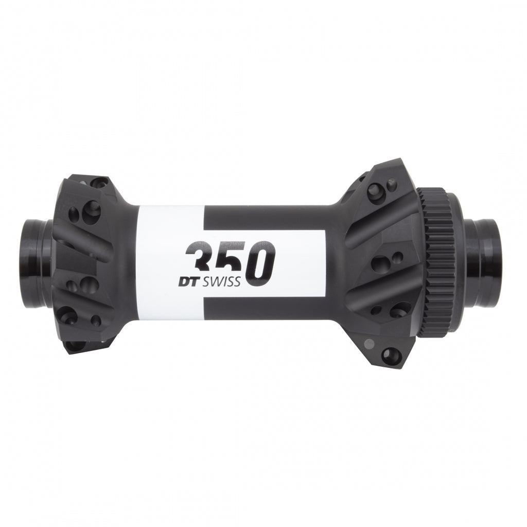 DT 350 MTB STRAIGHT PULL 28x110x15mmTA CL BLACK (L)