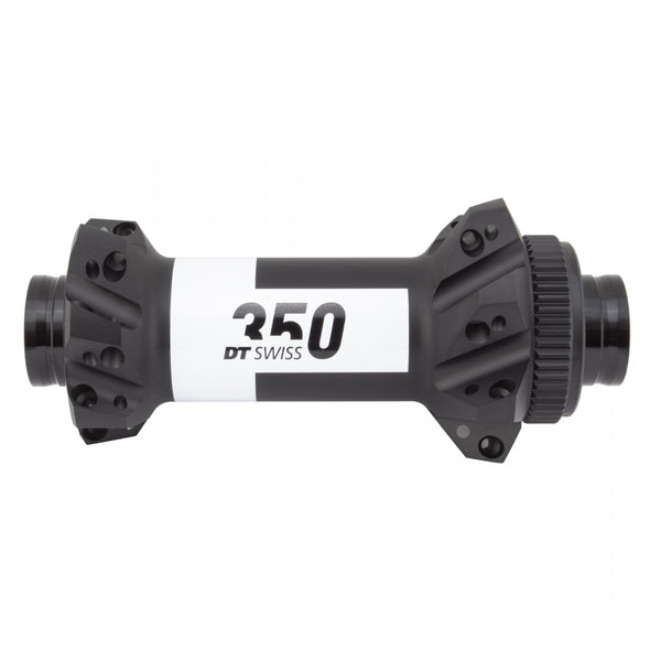 DT 350 MTB STRAIGHT PULL 28x110x15mmTA CL BLACK (L)