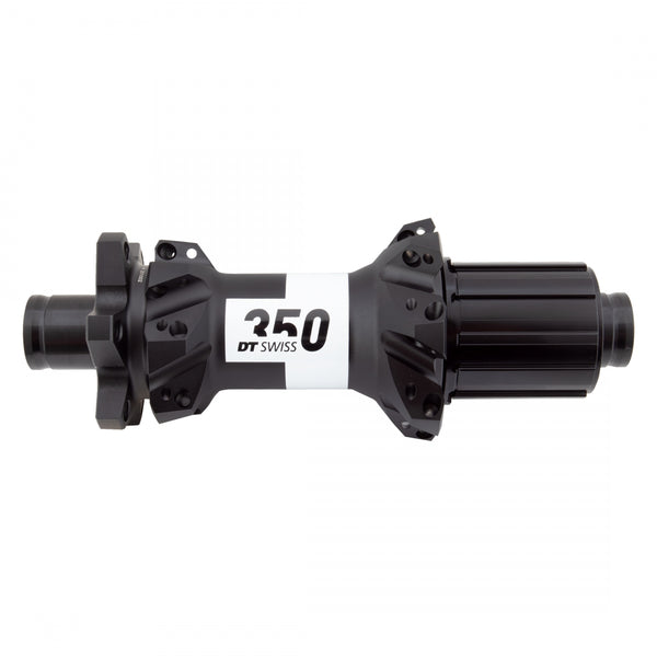 DT 350 MTB STRAIGHT PULL 28x148x12mmTA 8-11sCAS 6B 36T RATCHET BLACK (L)