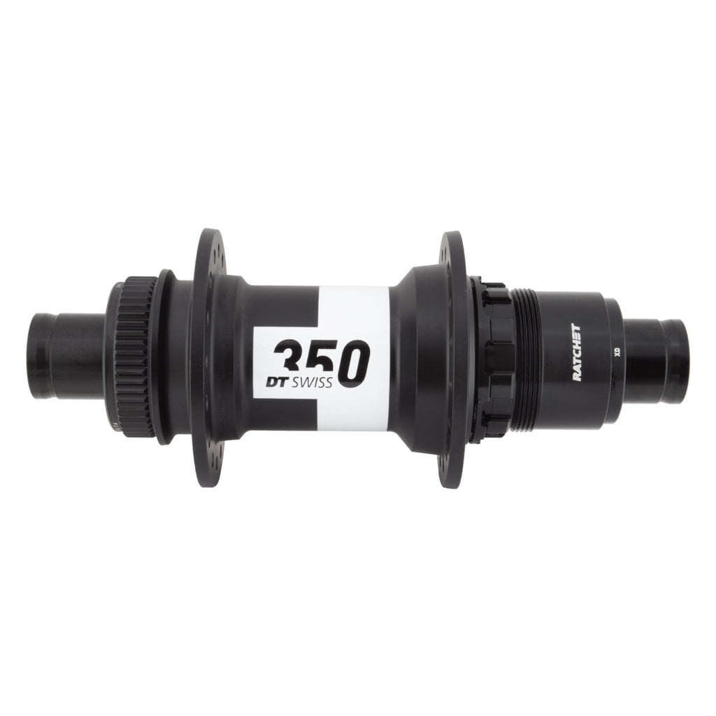 DT 350 MTB 32x142x12mmTA CL XD DRIVER 36T RATCHET BLACK (L)