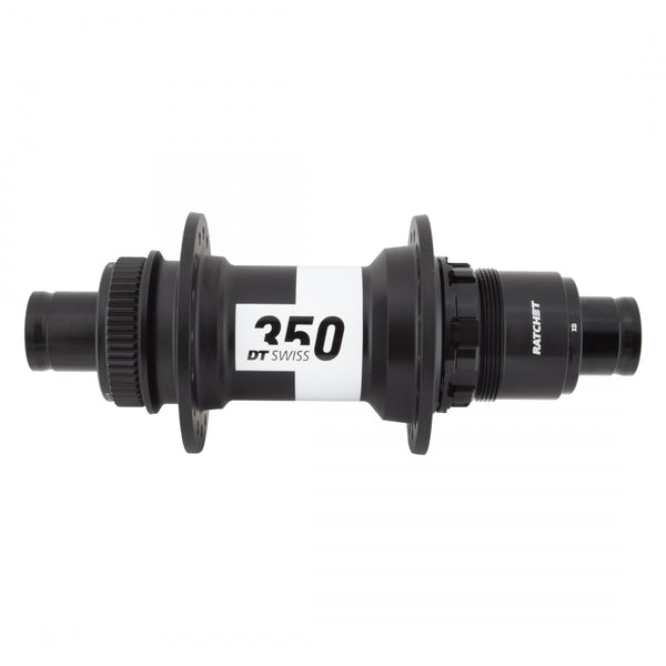 DT 350 MTB 32x142x12mmTA CL XD DRIVER 36T RATCHET BLACK (L)