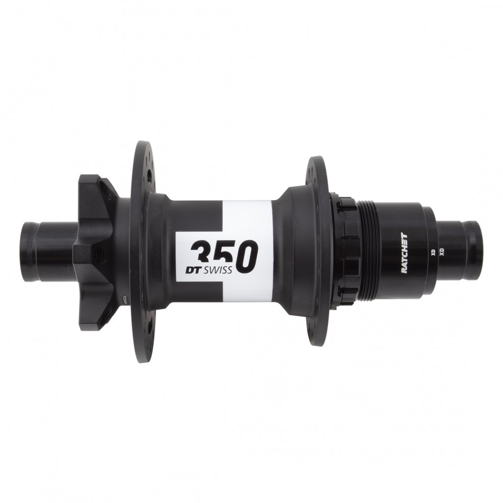 DT 350 MTB 32x142x12mmTA 6B XD 36T RATCHET BLACK DRIVER (L)