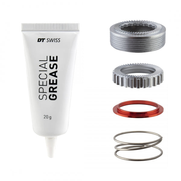 DT RATCHET KIT EXP STAR 36T