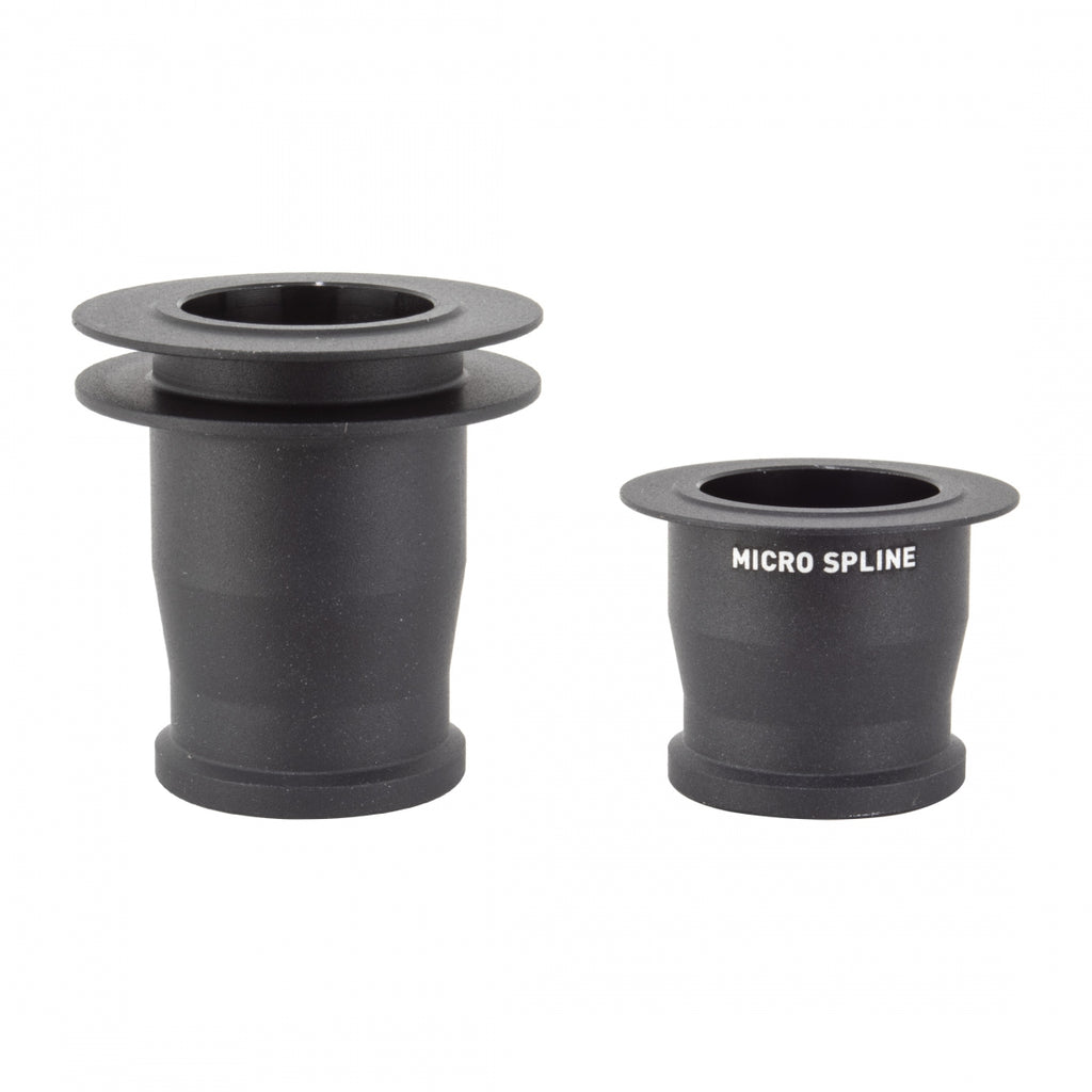 END CAP DT REAR 142/148x12 SHIMANO MICRO EXP BLACK