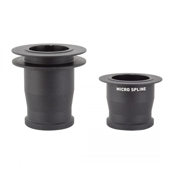END CAP DT REAR 142/148x12 SHIMANO MICRO EXP BLACK