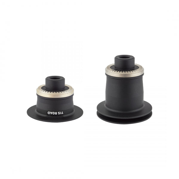 END CAP DT REAR 135x5 SHIMANO 11s EXP BLACK