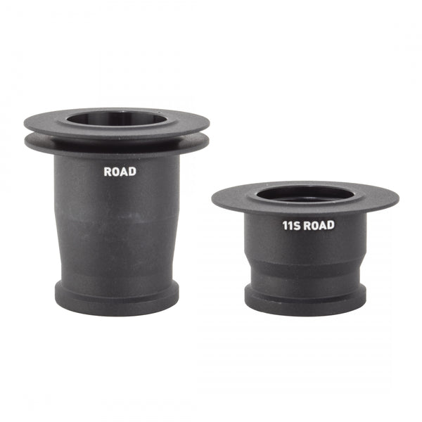 END CAP DT REAR 142x12 SHIMANO 11s EXP BLACK