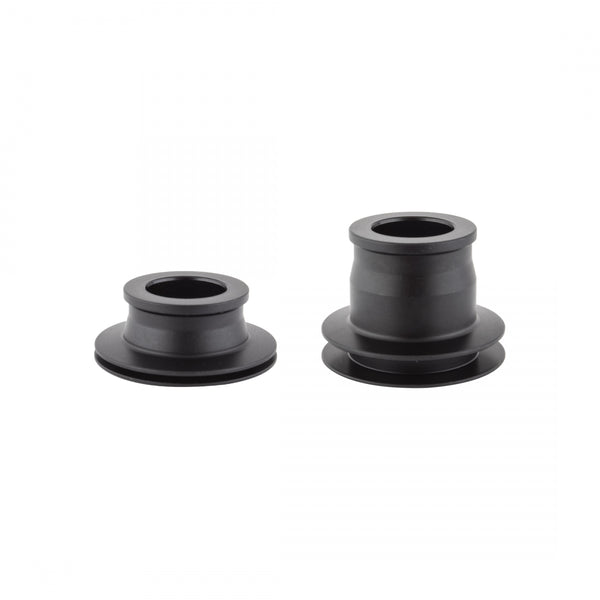 END CAP DT FRONT 100x12 EXP BLACK