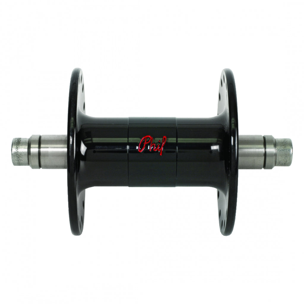 PHIL WOOD TRACK HF 32x100 BLACK