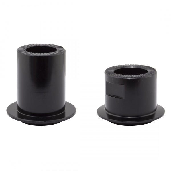 END CAP ORIGIN 8 RD/CX/GX2220 ELITE II REAR 12mm(M12)TA f/11s SHIMANO HG 142 OLD JB PAIR