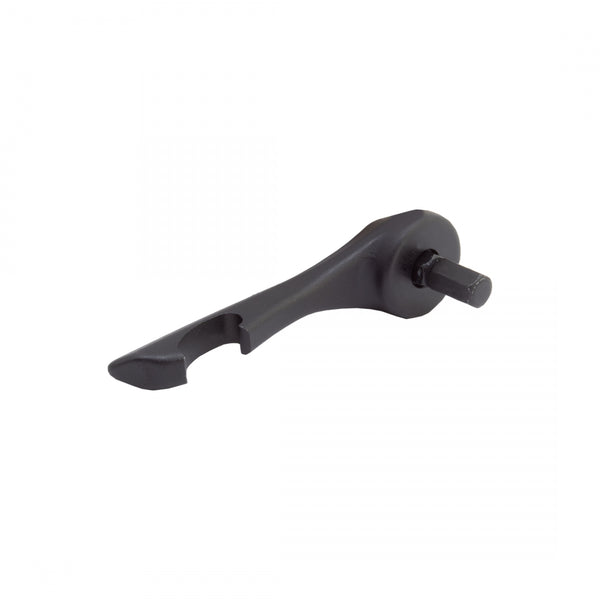 ORIGIN 8 EVERLAND LEVER ONLY ALLOY 6mm BOTTLE OPENER BLACK