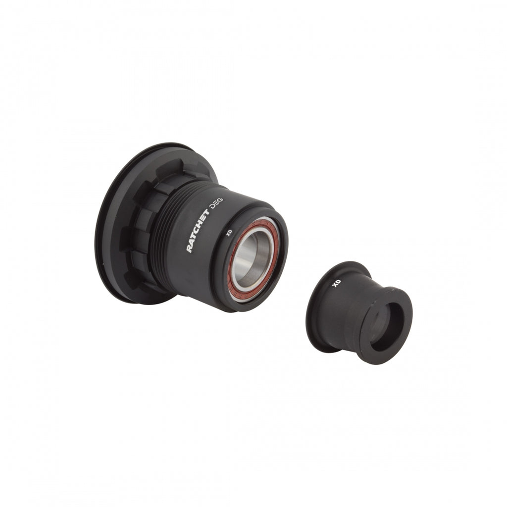 DT FOR SRAM 11-12s XD RATCHET DEG ALLOY w/END CAP 12x148