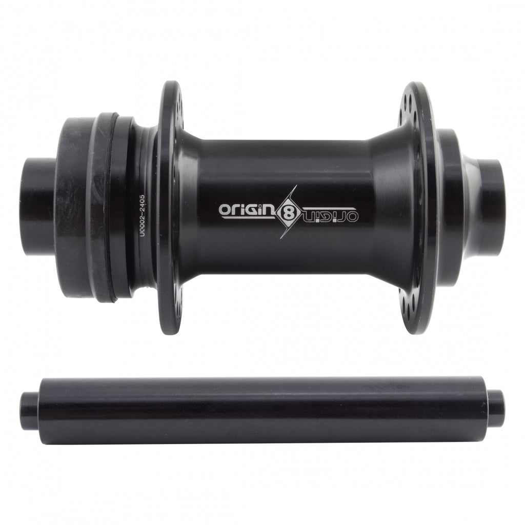 ORIGIN 8 RD1120.2 QR CL 32x100 SB BLACK w/SKEWER