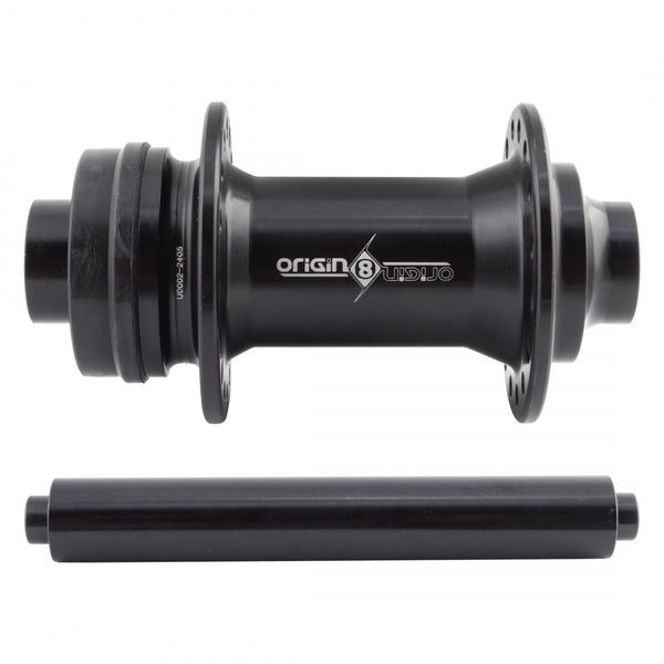 ORIGIN 8 RD1120.2 QR CL 32x100 SB BLACK w/SKEWER