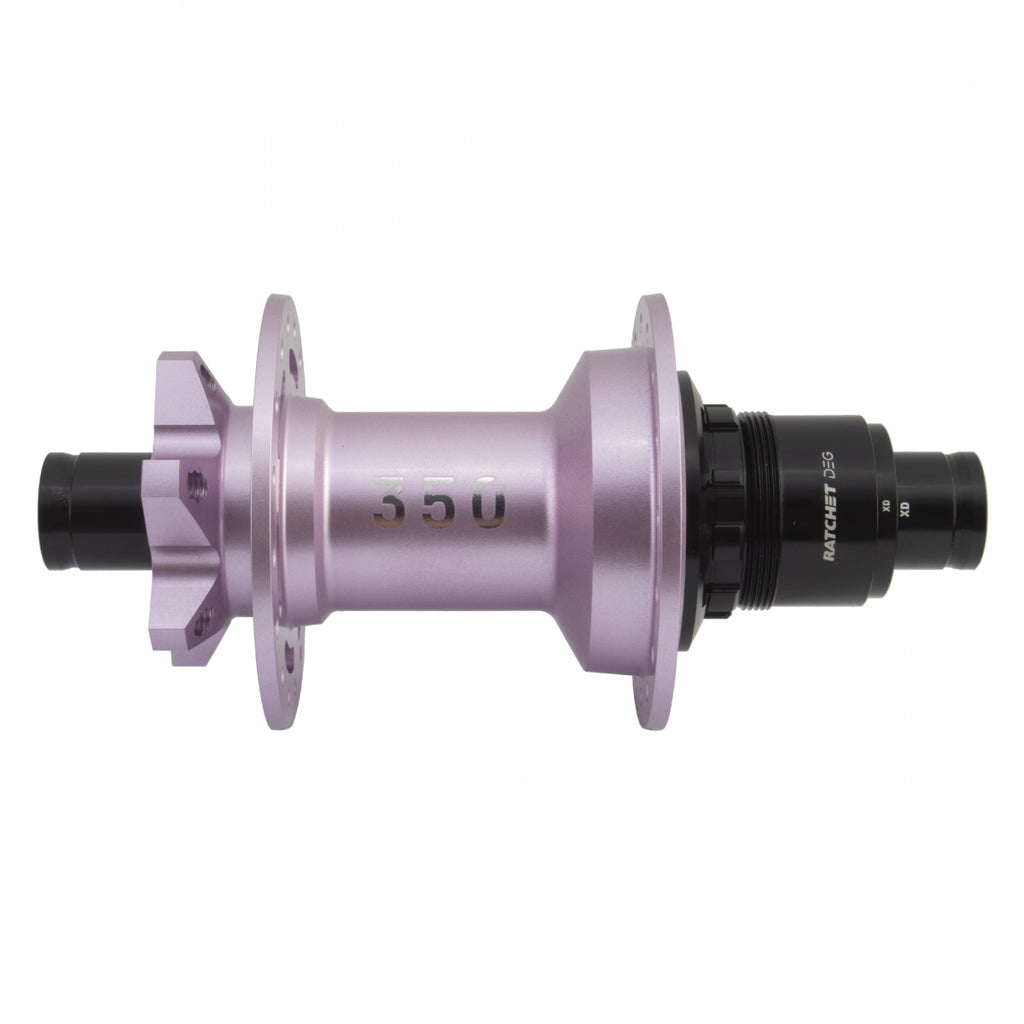 DT 350 MTB 32x148x12mmTA XD DRIVER 6B RATCHET DEG 72 PINK
