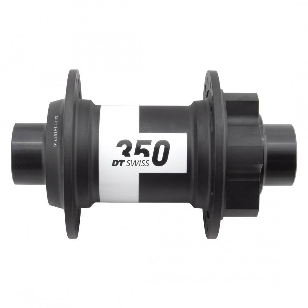 DT 350 MTB 32x110x20mmTA 6B BLACK NON-BOOST