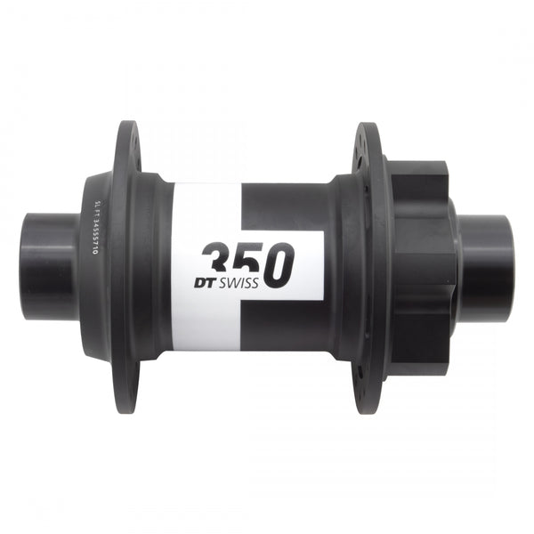 DT 350 MTB 32x110x20mmTA 6B BLACK NON-BOOST