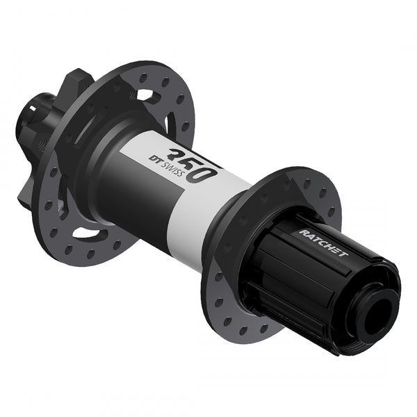 DT 350 MTB 32x150x12mmTA 6B 8-11sMTB RATCHET BLACK