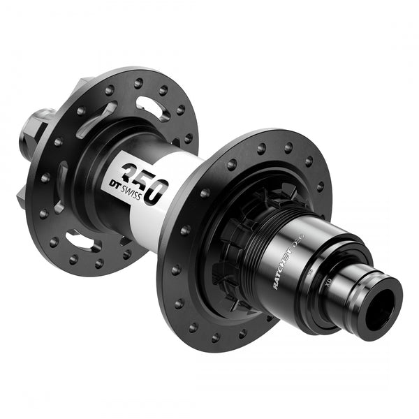DT 350 MTB 32x148x12mmTA 6B XD DRIVE RATCHET DEG 72 BLACK