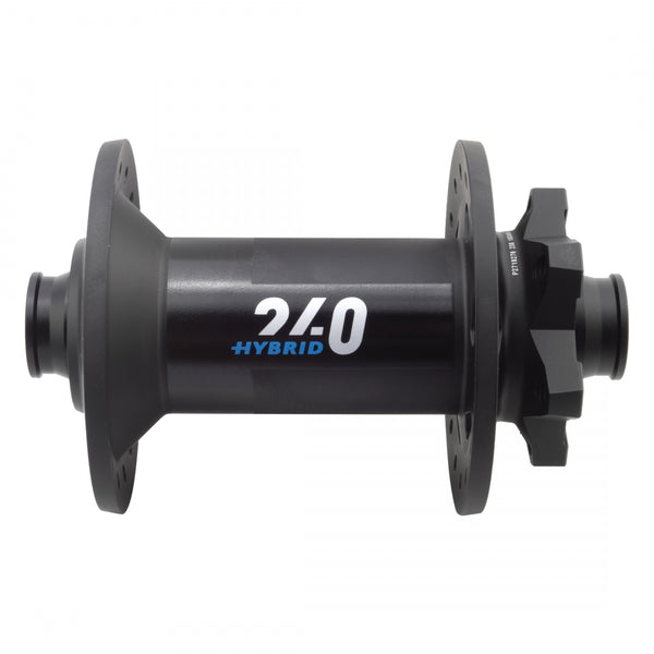 DT 240 HYBRID MTB 32x110x15mmTA 6B BLACK