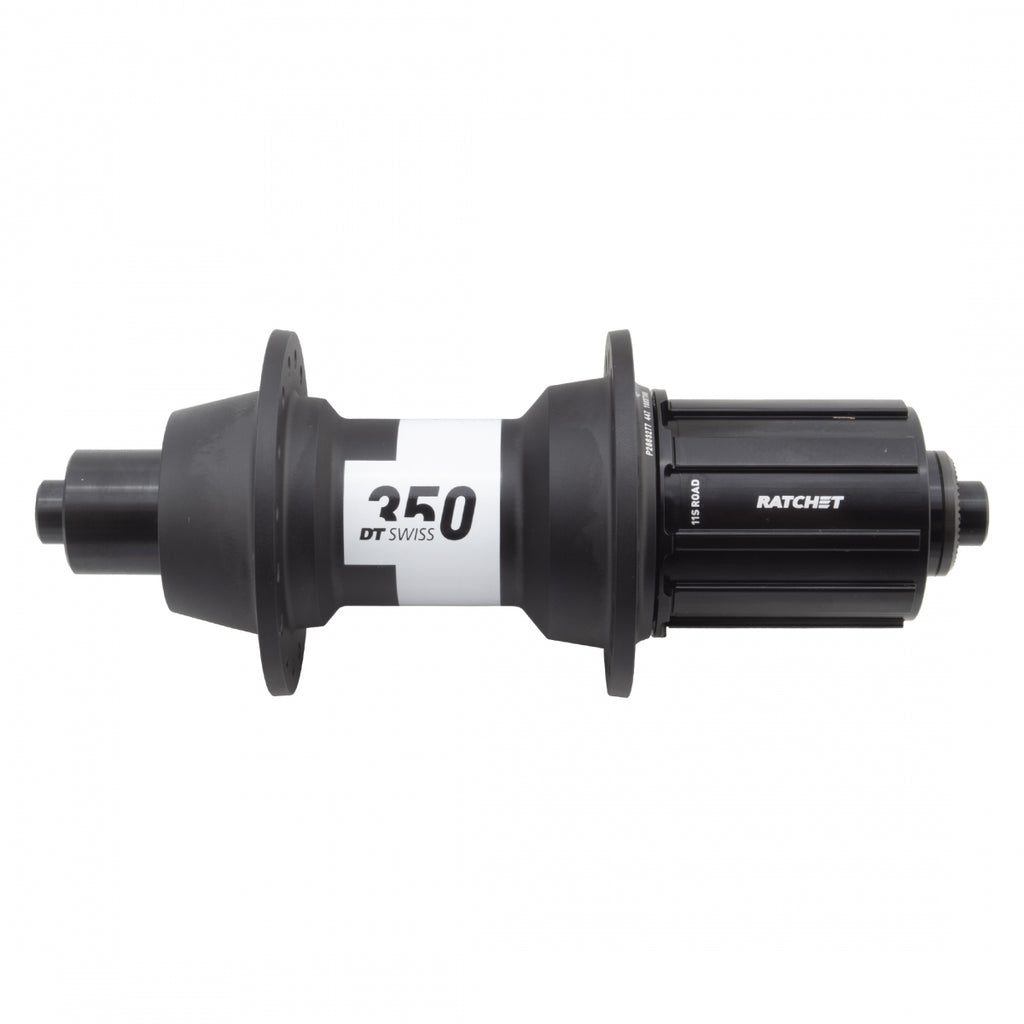 DT 350 RD 32x130x5mmQR 8-11sRD BLACK