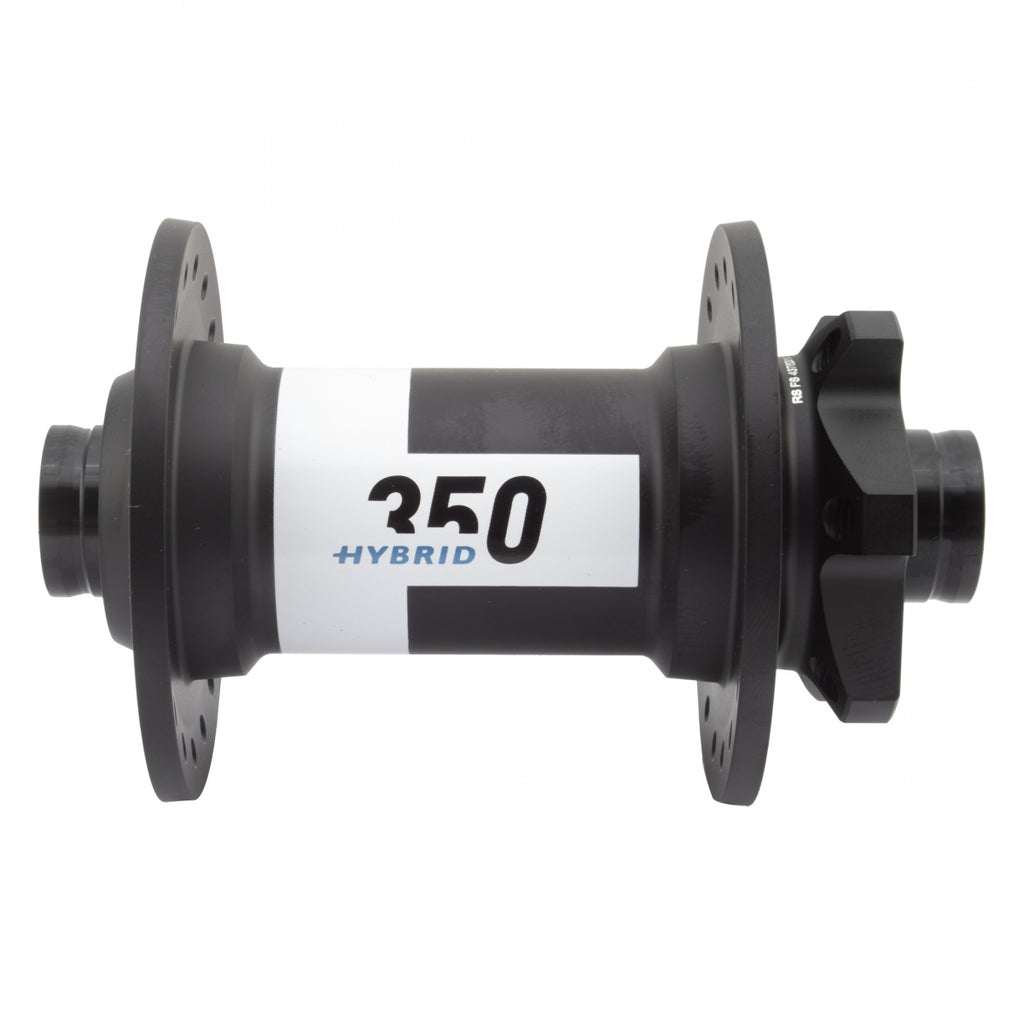 DT 350 HYBRID MTB 36x110x15mmTA 6B BLACK