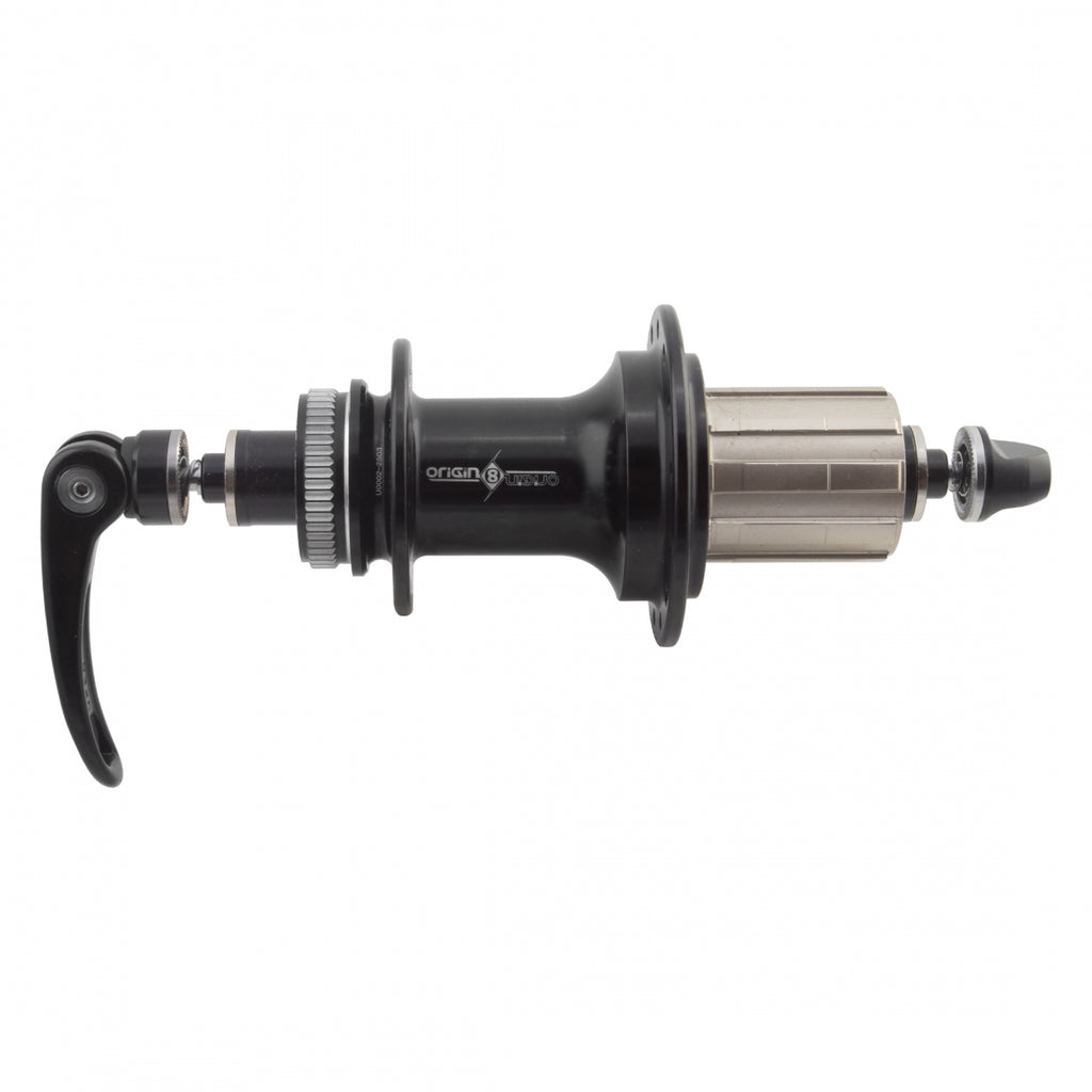 ORIGIN 8 RD1120.1 QR CL 28x135 8-11sCAS SB BLACK w/SKEWER