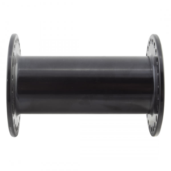 PEDICAB WHEEL MASTER ALLOY 25.4mmKEYED 48Hx94x14G DBL-KEY 1/8 1/4 BLACK