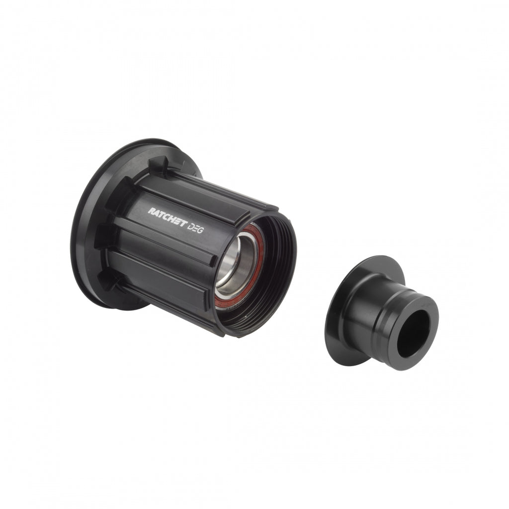 DT SHIMANO 8-11s MTB DEG AL w/END CAP 12x148