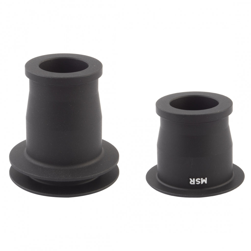 END CAP DT REAR 142x12 SHIMANO MICRO RD MATTE BLACK
