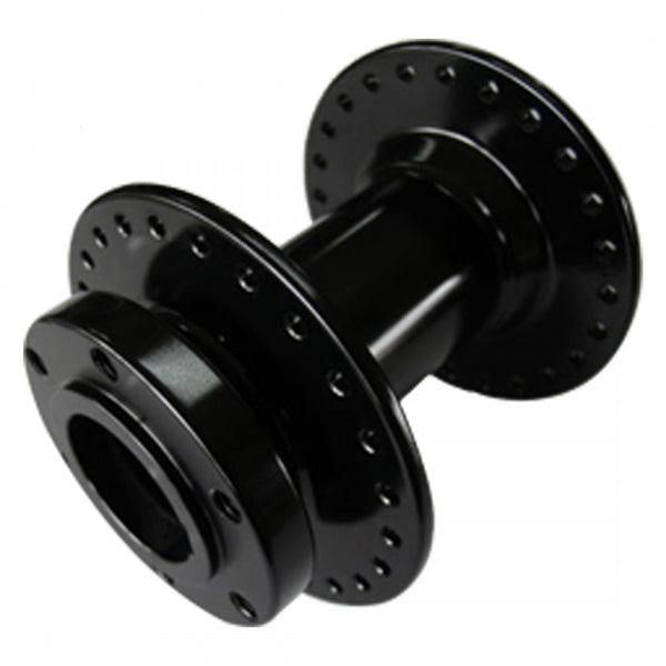 HUB REAR TRIKE ALLOY KEYED 48H BLACK